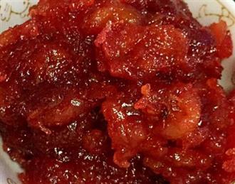 汉波山楂果肉泥能和海参一起吃吗/同吃_汉波山楂果肉泥和海参相克吗