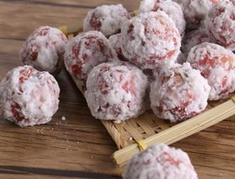 山楂球能和海参一起吃吗/同吃_山楂球和海参相克吗 山楂球能和海参一起吃吗/同吃_山楂球和海参相克吗