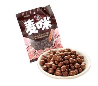 麦咪代可可脂牛奶巧克力