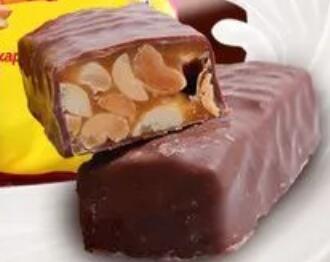 明治牛奶巧克力