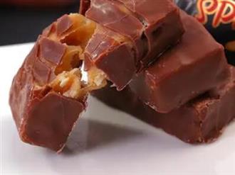 德芙牛奶巧克力