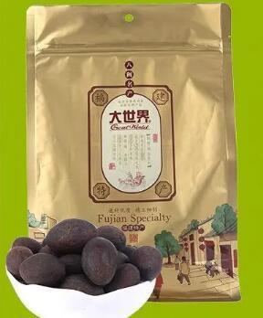 大世界拷扁橄榄
