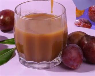 婴儿西梅橙汁能和茶叶一起吃吗/同吃_婴儿西梅橙汁和茶叶相克吗