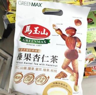 马玉山榛果杏仁