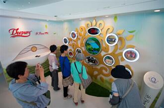 相约在米兰喝茶——帝泊洱闪亮米兰世博会 相约在米兰喝茶——帝泊洱闪亮米兰世博会