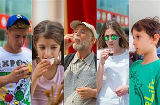 相约在米兰喝茶——帝泊洱闪亮米兰世博会 相约在米兰喝茶——帝泊洱闪亮米兰世博会