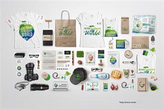 天士力大健康品牌形象绽放米兰世博会