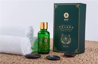 微森林精油——品牌背后的强大资源团