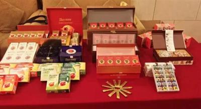 帝泊洱 中国行 正在掀起帝泊洱中国风