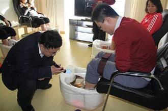 易净康：用爱扬起健康航帆