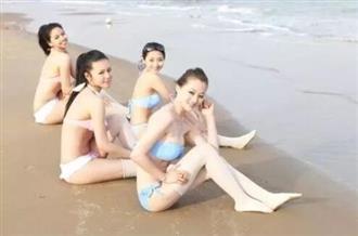 【热！】炎炎夏日，教你“露”出一身干爽光洁小清新！-北京艺星