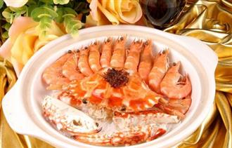 蟹壳——人类健康长寿之宝