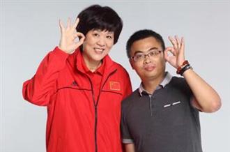 莎普爱思助你和郎平零距离