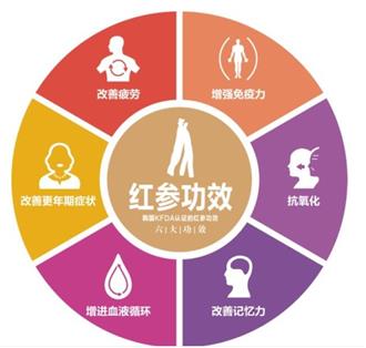 红参：潜在的心血管疾病“救星”