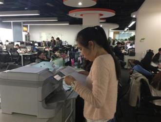 中小企业怎么选打印机最划算？创业黑马的选择是......