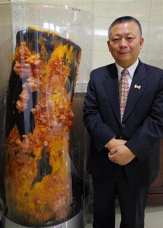 『华陀珍菌牛樟芝』进军大陆