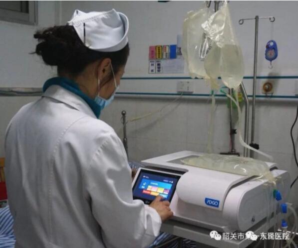 救助中国肾未来，互联网＋医疗在行动