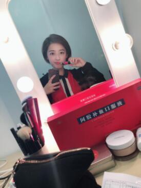 世界杯央视女主播的补血“神器”卖火了 福牌让你气血足更美丽