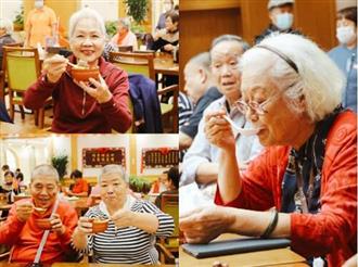 大爱城控股丨大爱书院养老中心：温暖的大爱家宴