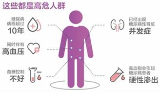 高血糖患者注意！江门爱尔新希望送福利！