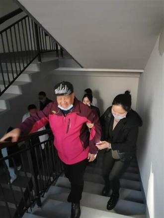 大爱城控股丨“永不消逝的桥”——大爱书院养老中心的“金刚川”