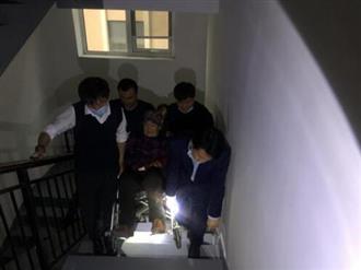 大爱城控股丨“永不消逝的桥”——大爱书院养老中心的“金刚川”