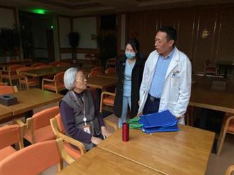 大爱城控股丨“永不消逝的桥”——大爱书院养老中心的“金刚川”