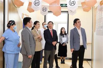 慧清雅妍医学整形李鸿强院长为中韩医美行业交流与合作做出贡献