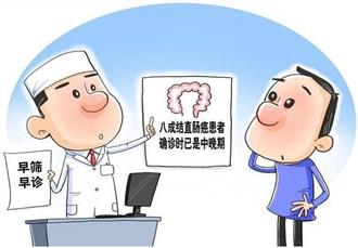 家族聚集性肠癌如何判断，华大基因华常康推动肠癌检测