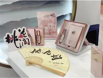 桃花润亮相美博会，东阿阿胶，“胶”你变美，组合诠释“内服外养”新融合