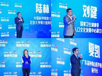 全球洗手日长城蓝了！央视网携手舒肤佳健康传中国 “手”护健康