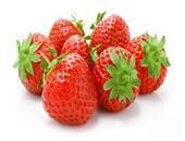 草莓营养高低是由外形决定