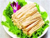 腐竹是豆制品营养之最