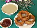 豆汁能和圣女果一起吃吗/同吃_豆汁和圣女果相克吗