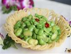 炒蚕豆能和冬笋一起吃吗/同吃_炒蚕豆和冬笋相克吗