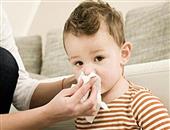 最能引起宝宝鼻塞的五种疾病