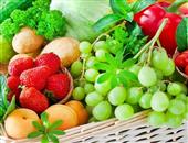 蔬菜的颜色和营养