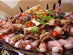 肉螺能和芸豆一起吃吗/同吃_肉螺和芸豆相克吗