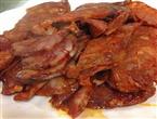 酱肉能和圆茄子一起吃吗_酱肉和圆茄子可以一起吃吗/同吃