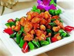 鸡丁能和鲤鱼一起吃吗/同吃_鸡丁和鲤鱼相克吗