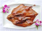 板鸭能和大蒜一起吃吗/同吃_板鸭和大蒜相克吗