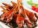 鸭下巴能和甲鱼一起吃吗/同吃_鸭下巴和甲鱼相克吗