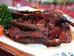 酱鸭能和甲鱼一起吃吗/同吃_酱鸭和甲鱼相克吗