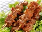 炸羊肉串能和黄豆酱一起吃吗/同吃_炸羊肉串和黄豆酱相克吗