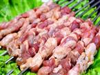 生羊肉串能和黄豆酱一起吃吗/同吃_生羊肉串和黄豆酱相克吗