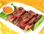 煮驴肉能和杏鲍菇一起吃吗/同吃_煮驴肉和杏鲍菇相克吗