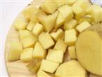 马铃薯丁