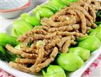素肉丝能和白萝卜一起吃吗_素肉丝和白萝卜可以一起吃吗/同吃