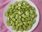 去皮蚕豆能和海螺 一起吃吗/同吃_去皮蚕豆和海螺 相克吗