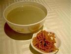 生豆汁能和鱼头一起吃吗/同吃_生豆汁和鱼头相克吗
